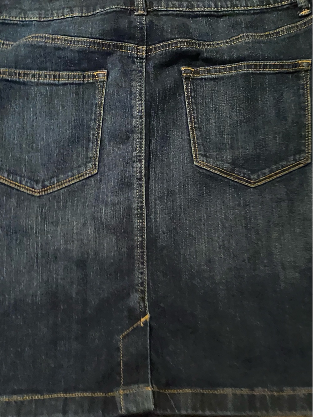 Sonoma Denim Skirt - size 12 - Picture 5 of 11